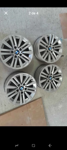 ����� �� �������� �� ������ �� BMW