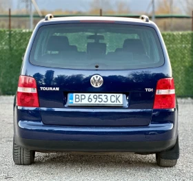 VW Touran 1.9TDi 7местен - изображение 6