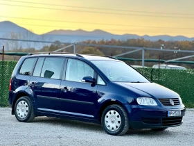 VW Touran 1.9TDi 7местен - изображение 3