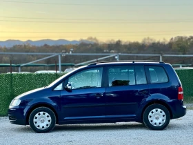 VW Touran 1.9TDi 7местен - изображение 8