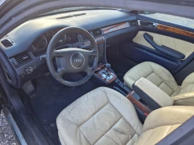 Audi A6 FACE LIFT..4X4..3.0i..(220)..AVTOMAT..KOJA.., снимка 10