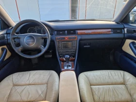 Audi A6 FACE LIFT..4X4..3.0i..(220)..AVTOMAT..KOJA.., снимка 11