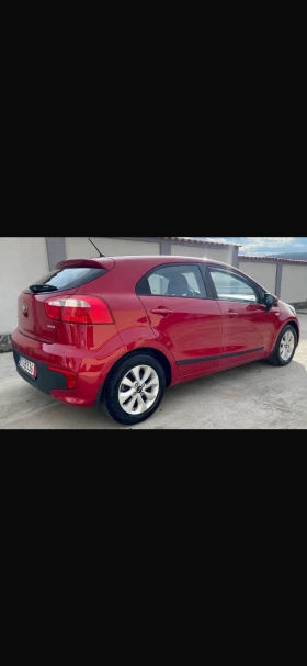 Kia Rio 1.1crdi75hp D3FA , снимка 5