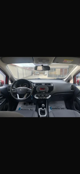Kia Rio 1.1crdi75hp D3FA , снимка 7