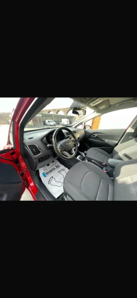 Kia Rio 1.1crdi75hp D3FA , снимка 8