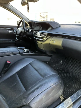 Mercedes-Benz S 550 4Matic Long Full екстри, снимка 16
