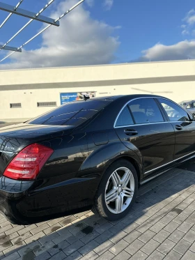 Mercedes-Benz S 550 4Matic Long Full екстри, снимка 6