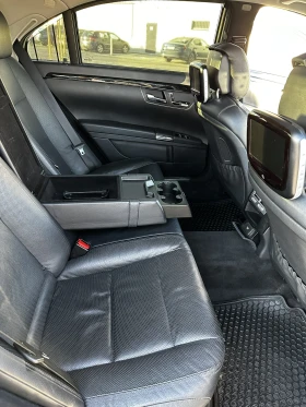 Mercedes-Benz S 550 4Matic Long Full екстри, снимка 17