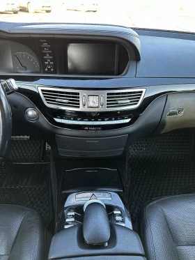 Mercedes-Benz S 550 4Matic Long Full екстри, снимка 11