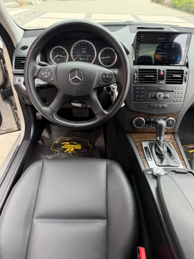 Mercedes-Benz C 220 OM646 Aвтомат топ състояние !!!, снимка 8