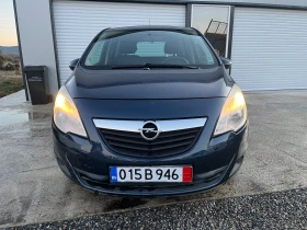 Opel Meriva 1.4 i GPL, снимка 2