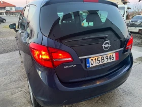 Opel Meriva 1.4 i GPL, снимка 5