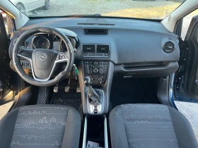 Opel Meriva 1.4 i GPL, снимка 8