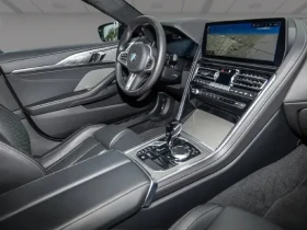 BMW 840 d Gran Coupe xDrive = M-Sport = Гаранция, снимка 13