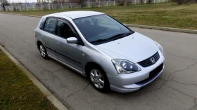 Honda Civic 1.6 V-TEC Facelift 110 HP, снимка 2