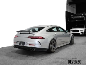 Mercedes-Benz AMG GT 53AMG* AWD* АвтоКредит* (ЦЕНА ДО БГ), снимка 3