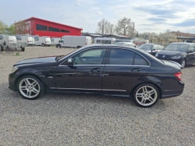 Mercedes-Benz C 350 C350 AMG PAKET Kato Nov , снимка 13