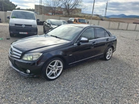 Mercedes-Benz C 350 C350 AMG PAKET Kato Nov , снимка 16