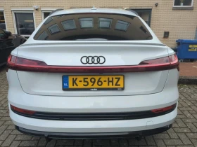 Audi E-Tron SPORTBACK 55 S EDITION QUATTRO 95KWh, снимка 4