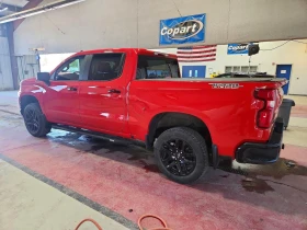 Chevrolet Silverado LTD K1500 LT TRAIL BOSS 4x4, снимка 2