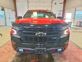 Chevrolet Silverado LTD K1500 LT TRAIL BOSS 4x4, снимка 5