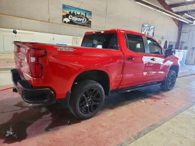 Chevrolet Silverado LTD K1500 LT TRAIL BOSS 4x4, снимка 3
