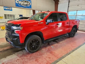 Chevrolet Silverado LTD K1500 LT TRAIL BOSS 4x4, снимка 1