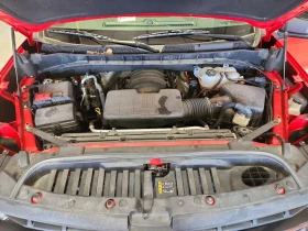 Chevrolet Silverado LTD K1500 LT TRAIL BOSS 4x4, снимка 11