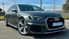 Audi Rs4, снимка 9