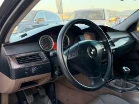 BMW 530 D* РЪЧКА* 2006г* M pack* Топ Състояние* Регистрира, снимка 8