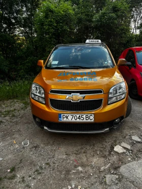 Chevrolet Orlando, снимка 3