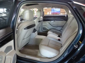 Audi A8 50 TDI L/286HP/4X4/MATRIX/MASSAGE/ОБДУХВАНЕ/275h, снимка 9