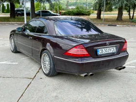 Mercedes-Benz CL 500, снимка 4