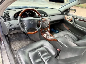 Mercedes-Benz CL 500, снимка 5