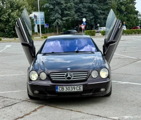 Mercedes-Benz CL 500, снимка 2