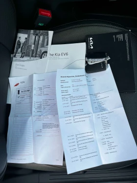 Kia EV6 EV6 PLUS 77.4KW RWD 5D ATHLON EDITION, снимка 16