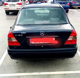 Mercedes-Benz C 180, снимка 11