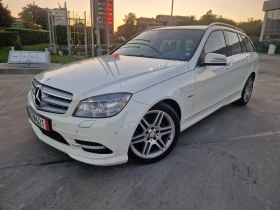 Mercedes-Benz C 350 AMG/4Matic/Face/Avomat/EU5/231кс, снимка 1