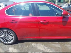 Alfa Romeo Giulia 2.0l Ti Rwd, снимка 13
