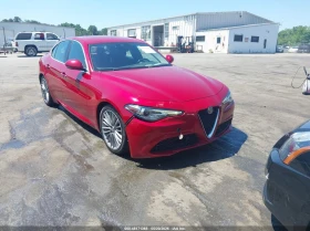 Alfa Romeo Giulia 2.0l Ti Rwd, снимка 1
