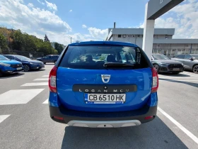 Dacia Logan TCe/90к.с/Stepway, снимка 6