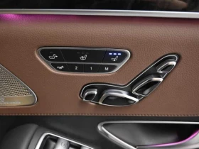 Mercedes-Benz S 500 MAYBACH PKG | 4MATIC | L  | DVD , снимка 13