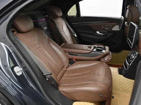 Mercedes-Benz S 500 MAYBACH PKG | 4MATIC | L  | DVD , снимка 15