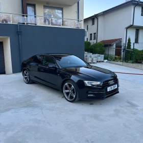 Audi A5 3.0 TDI Sportback Black Edition Auto, снимка 1