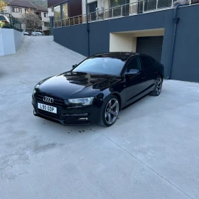 Audi A5 3.0 TDI Sportback Black Edition Auto, снимка 2