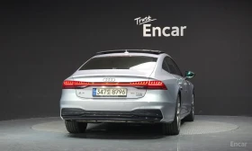 Audi A7 55TFSI* MATRIX* S* LINE* ОБДУХВАНЕ* ДИСТРОНИК* , снимка 4