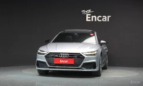 Audi A7 55TFSI* MATRIX* S* LINE* ОБДУХВАНЕ* ДИСТРОНИК* , снимка 3