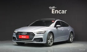 Audi A7 55TFSI* MATRIX* S* LINE* ОБДУХВАНЕ* ДИСТРОНИК* , снимка 1