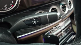 Mercedes-Benz E 220 Avangarde* КОЖА* ПОДГРЕВ* НАВИ* ПАНО* КАМЕРА, снимка 7