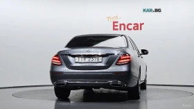 Mercedes-Benz E 220 Avangarde* КОЖА* ПОДГРЕВ* НАВИ* ПАНО* КАМЕРА, снимка 4